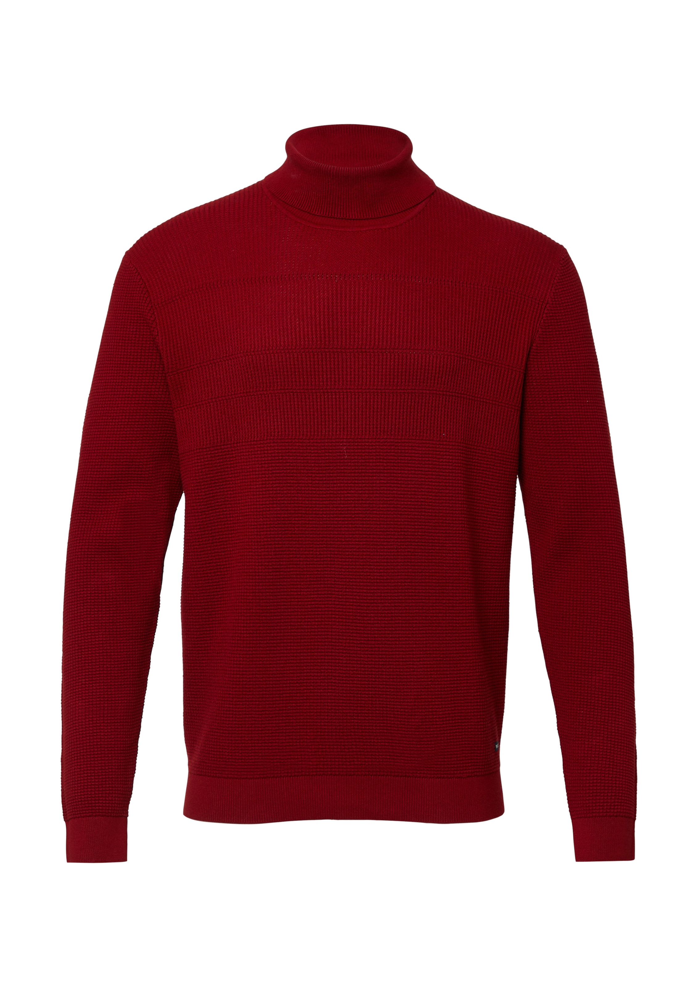 s.Oliver Pullover in Rot: Vorderseite