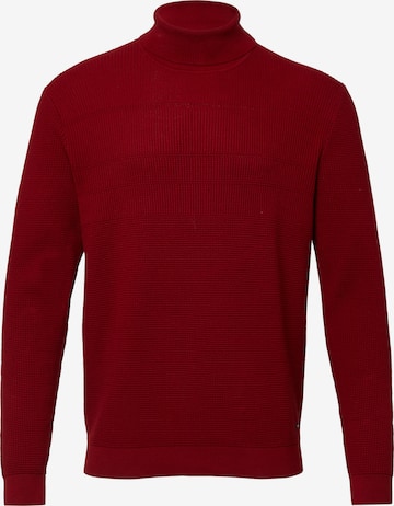 s.Oliver Pullover in Rot: Vorderseite