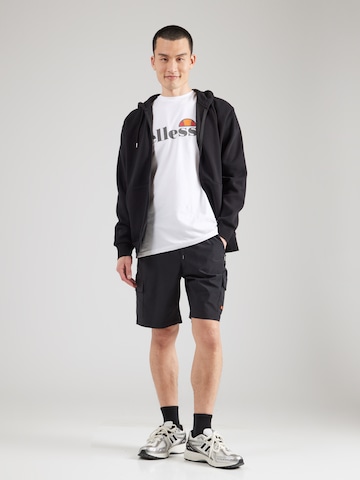 ELLESSE Normální Kapsáče 'Gaiano' – černá