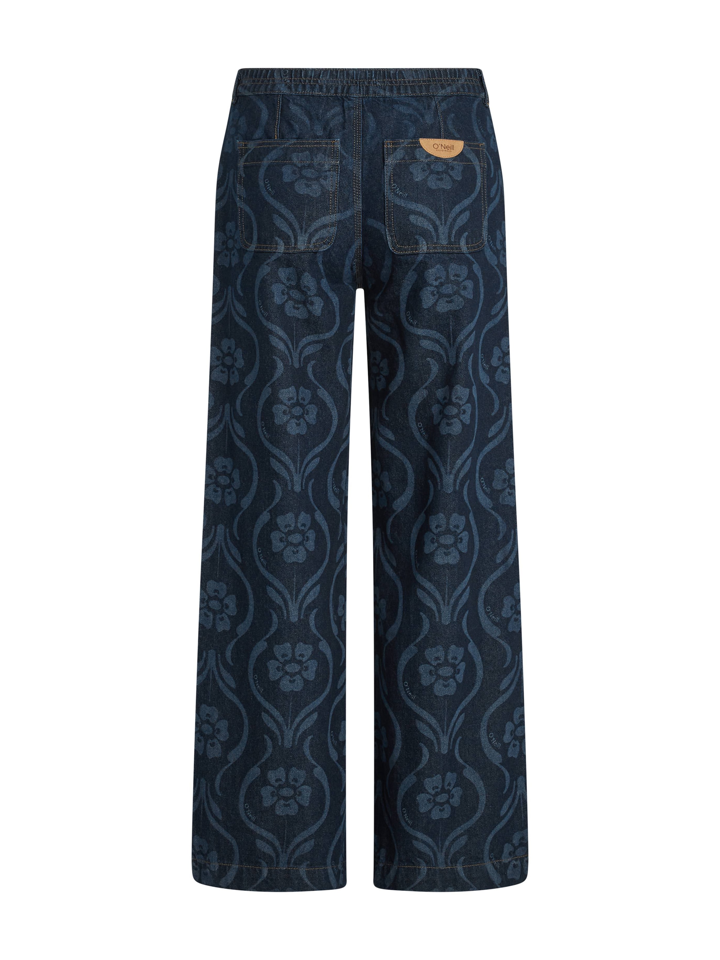 O'NEILL Wide leg Jeans 'O'riginals' in Blauw