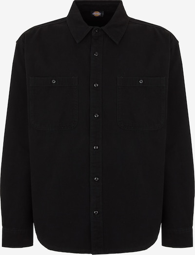 Marškiniai iš DICKIES, spalva – juoda, Prekių apžvalga