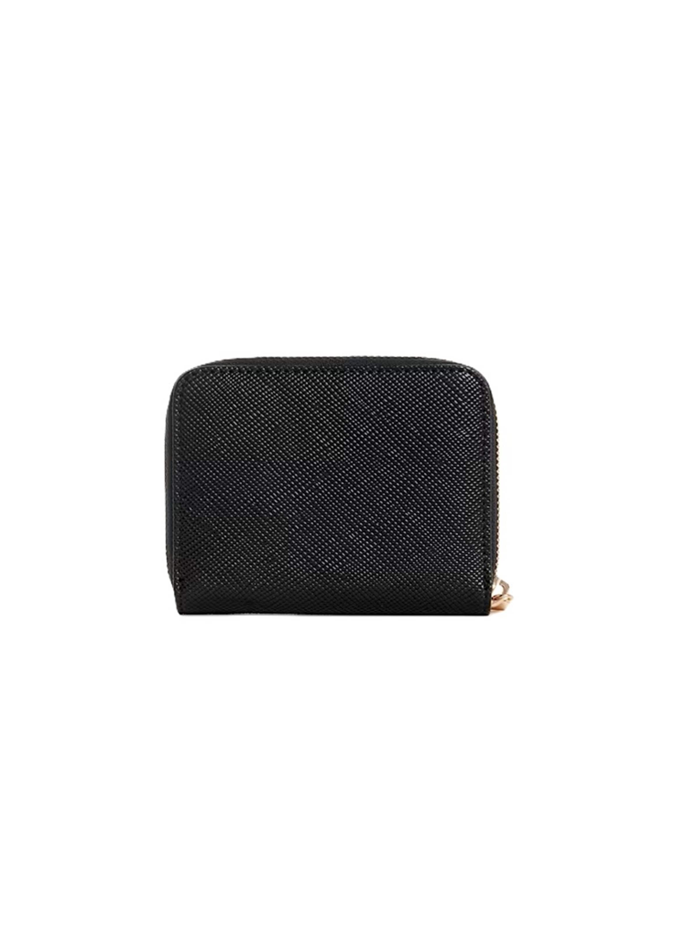 GUESS Wallet 'ZG7459137' in Black