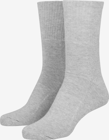 Urban Classics Socks in Grey