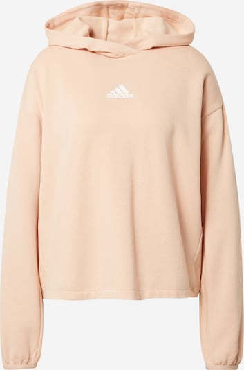 ADIDAS PERFORMANCE Athletic Sweatshirt in Pink / White, Item view