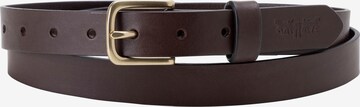 LEVI'S ® Belt in Brown: front