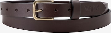 Ceinture LEVI'S ® en marron : devant
