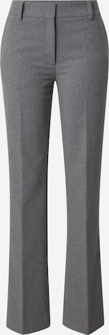 & Other Stories Regular Hose in Grau: Vorderseite