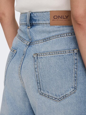 ONLY Regular Jeans 'Hope' in Blauw