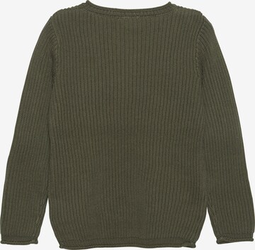 MINYMO Sweater in Green