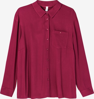 SHEEGO Blouse in Berry, Item view