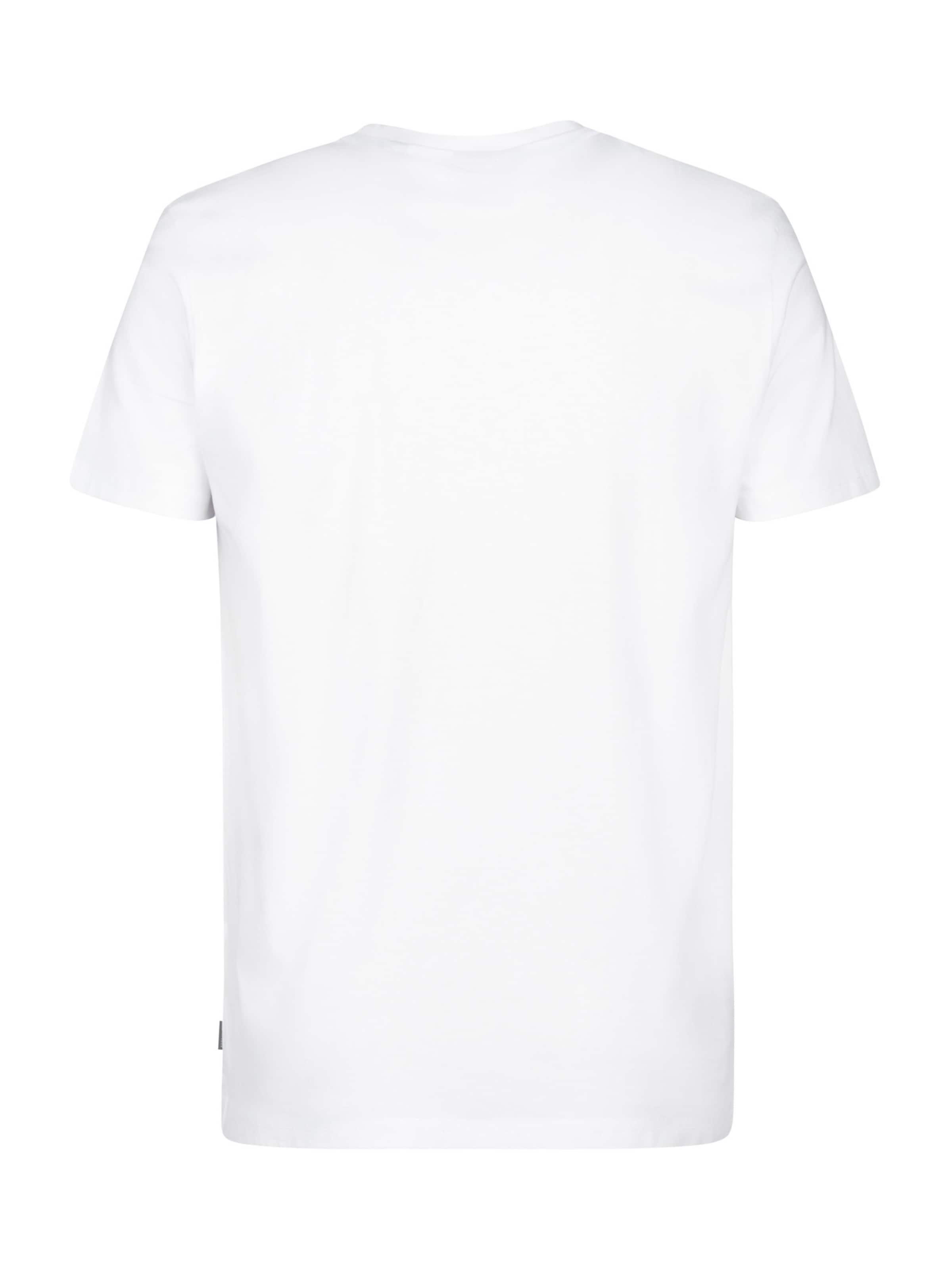 Petrol Industries Shirt in White
