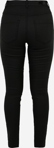 Skinny Pantaloni 'Royal' di Only Petite in nero