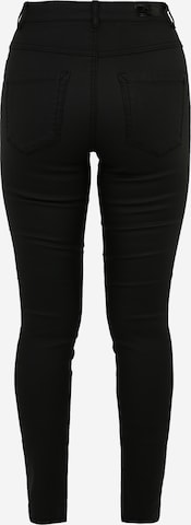 Skinny Pantalon 'Royal' Only Petite en noir