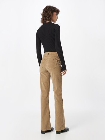 Ivy Copenhagen Regular Pants 'Tara' in Green