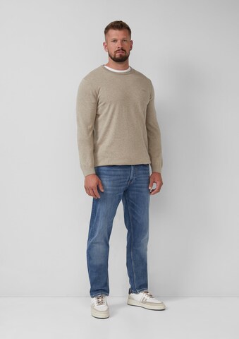 Pull-over s.Oliver en beige
