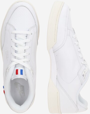 Nike white grandstand ii trainers clearance