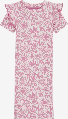 purpurinė WE Fashion Suknelė: priekis