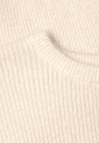 STREET ONE Sweater in Beige