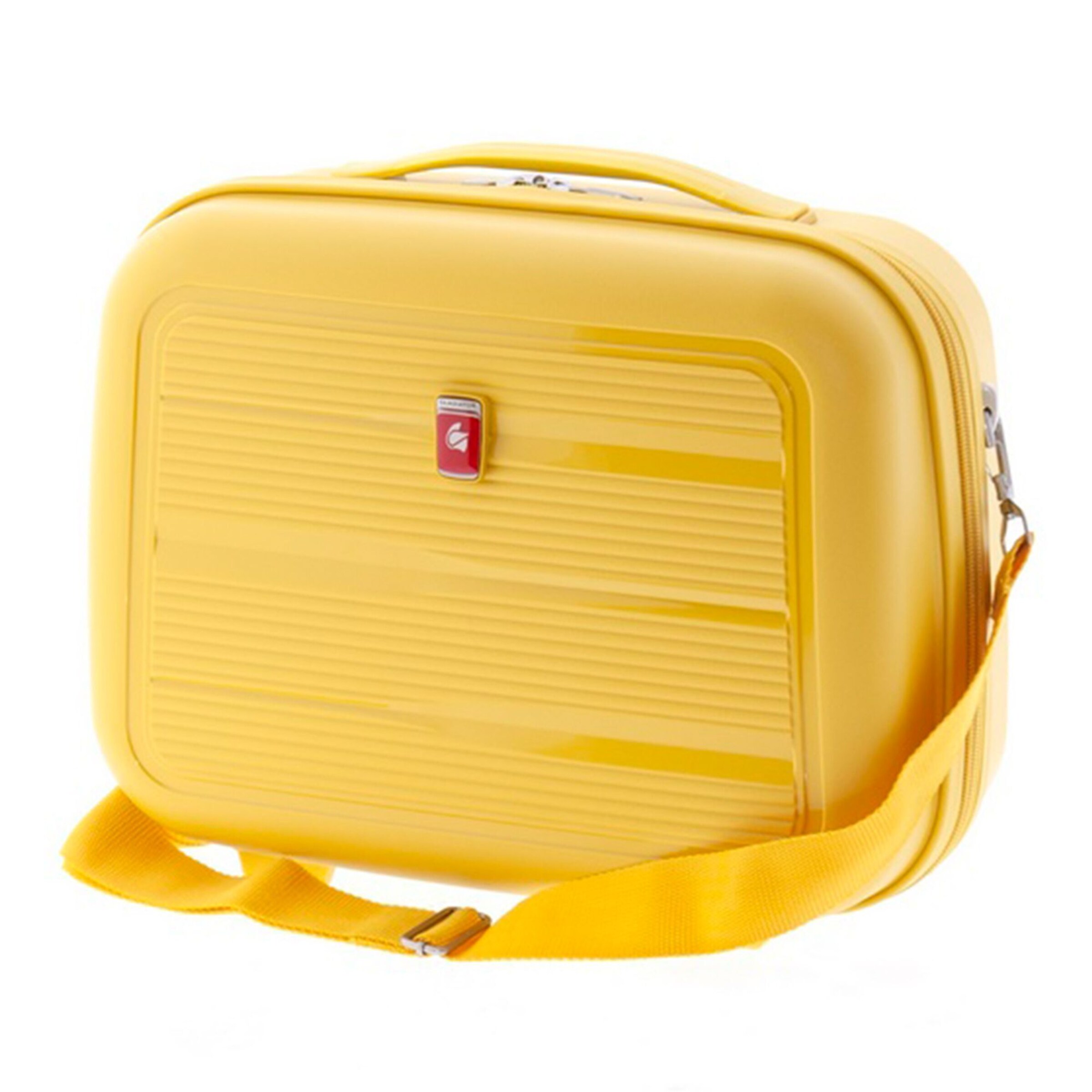 Gladiator Toiletry Bag '0800' in Yellow