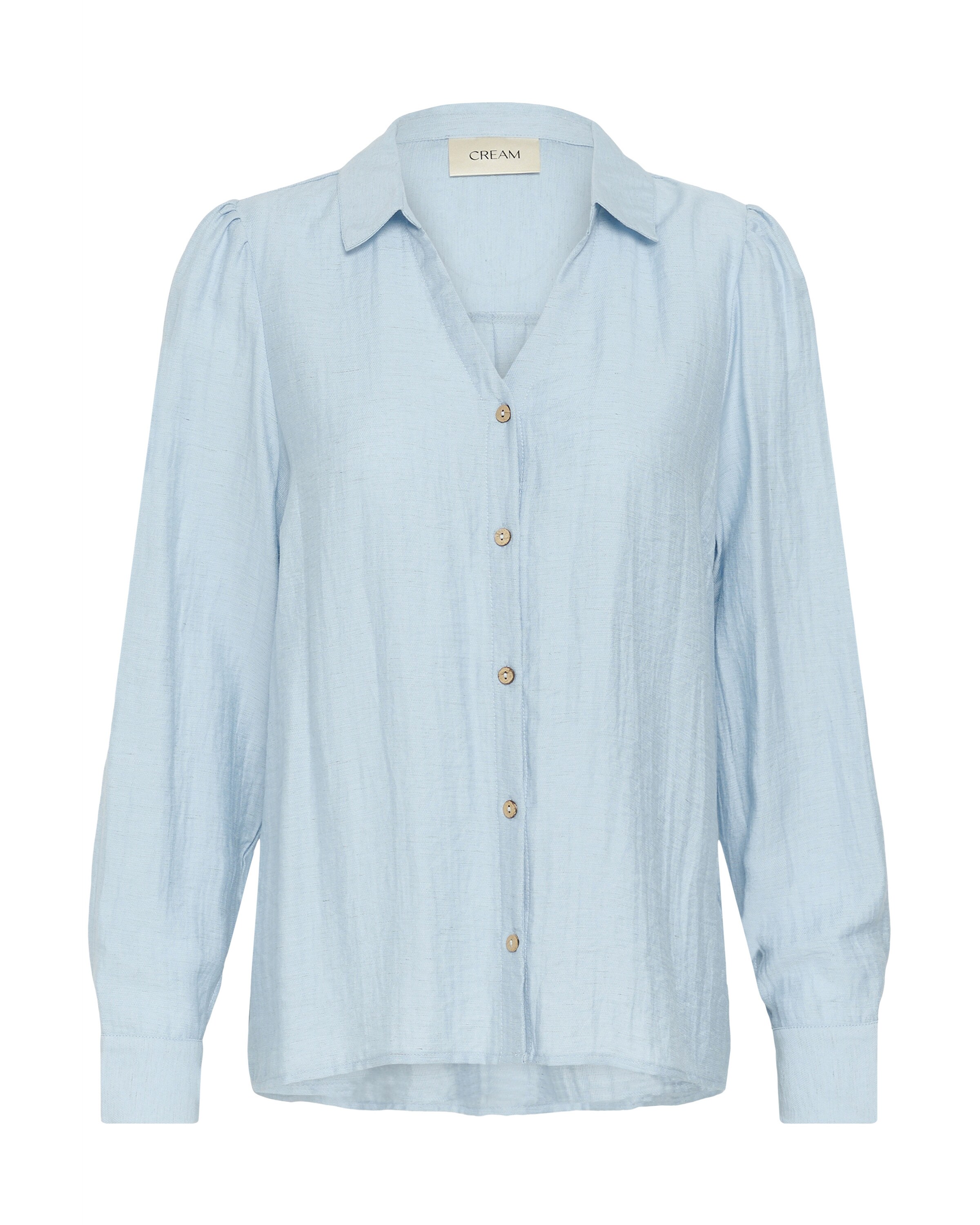 T-shirt 'CRHeidy' Cream en bleu : devant