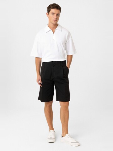 regular Pantaloni 'Stoffel' di Antioch in nero