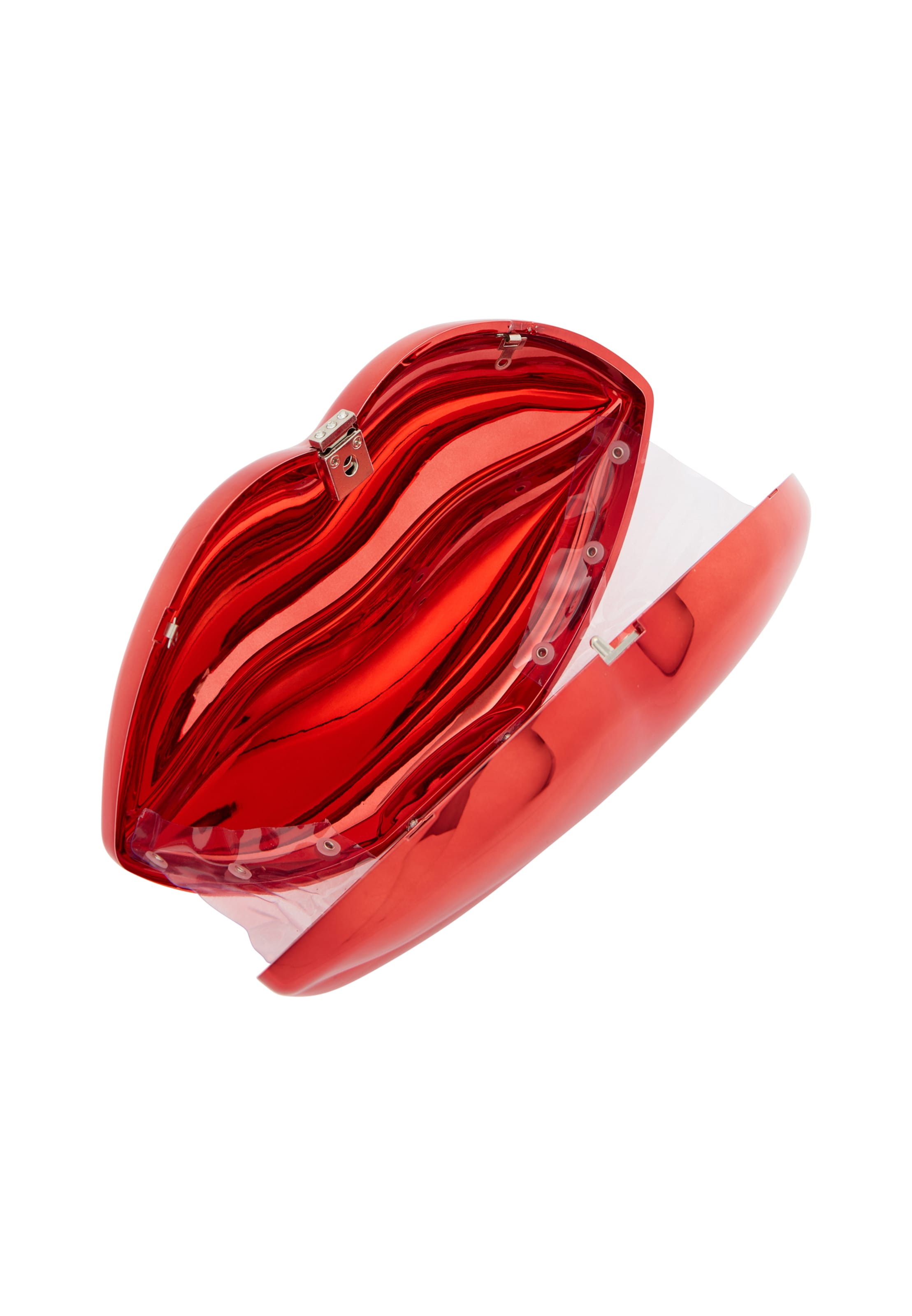 KRZY Клатч в Красный