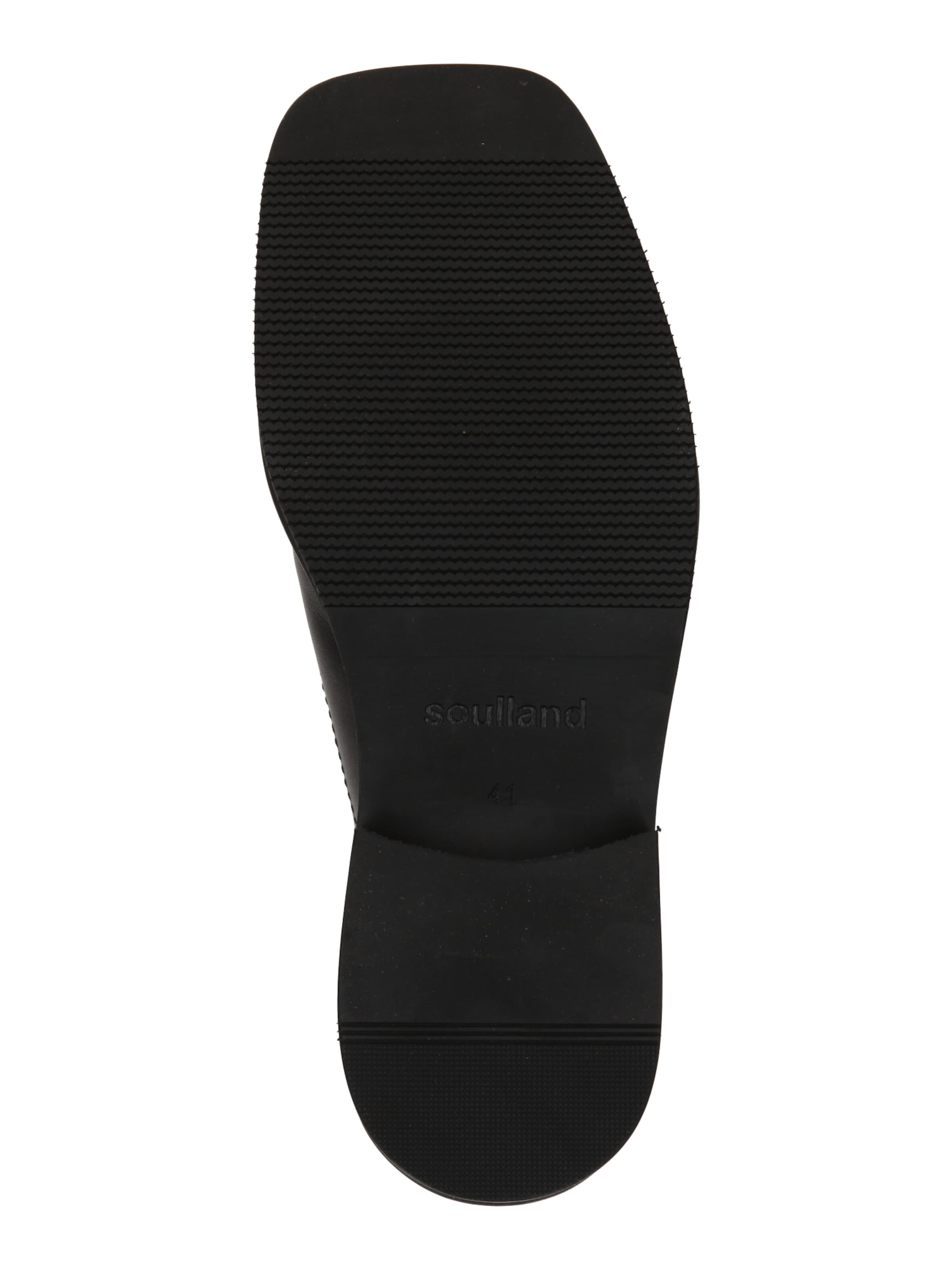 Sabots 'KUZA' Soulland en noir