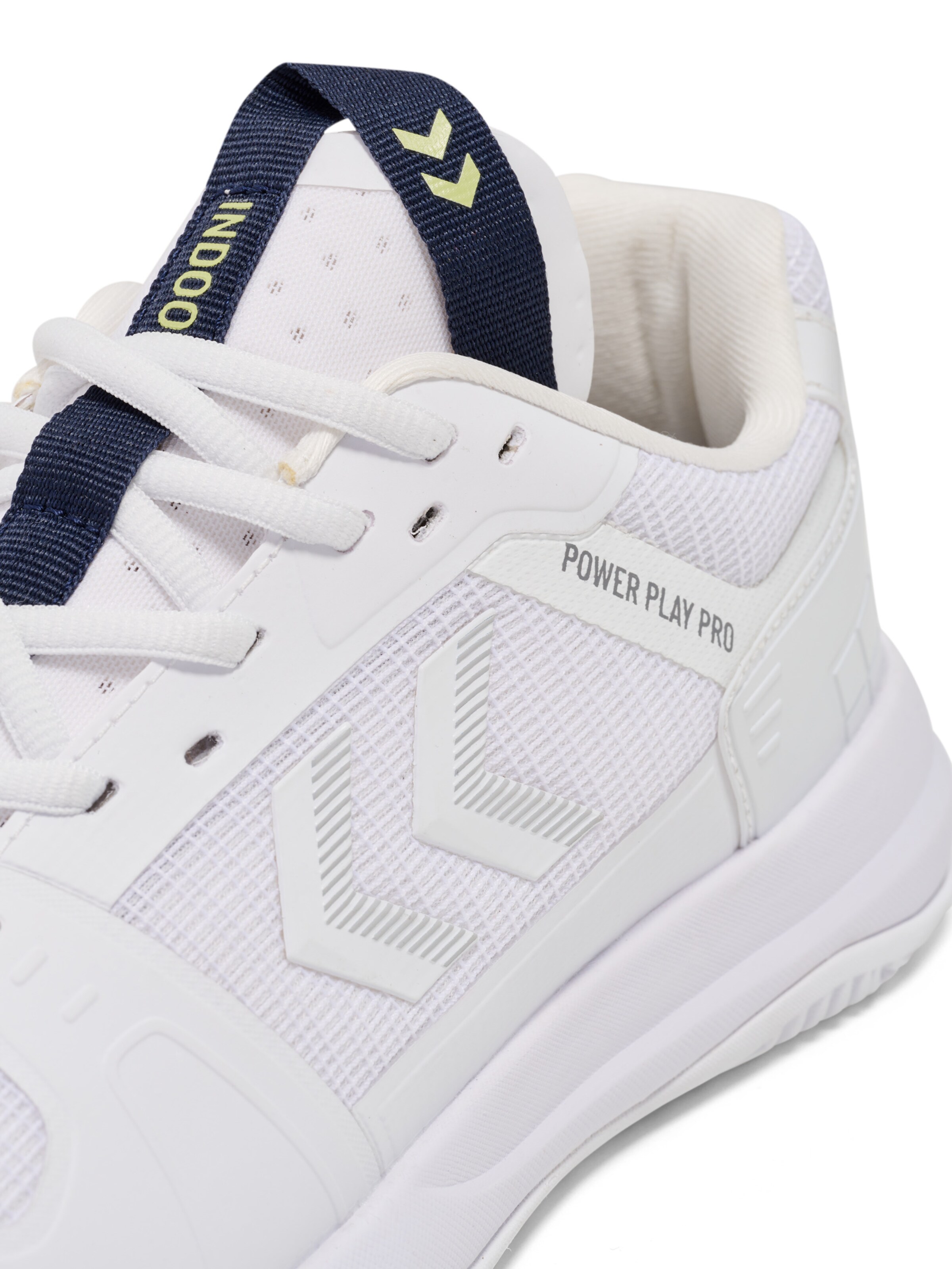 Hummel Sportssko 'Power Play Pro' i hvid