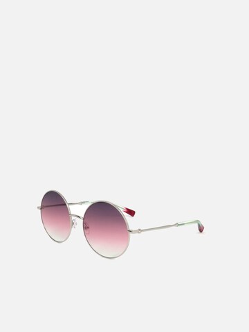 MISSONI Sunglasses in Silver: front