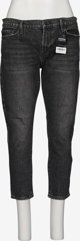 FRAME Jeans 35 in Grau: Vorderseite