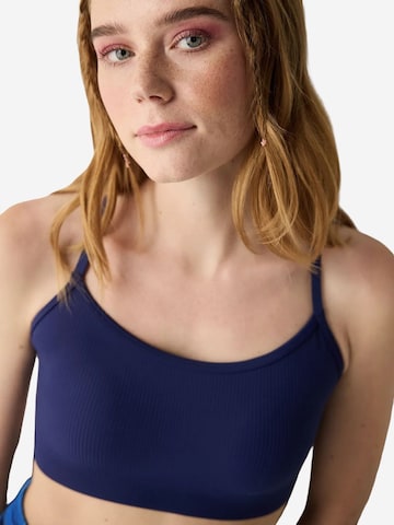 PentiGrudnjak 'BHs & Bralettes' - plava boja: prednji dio