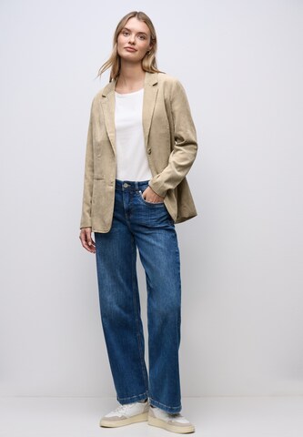 STREET ONE Blazer in Beige