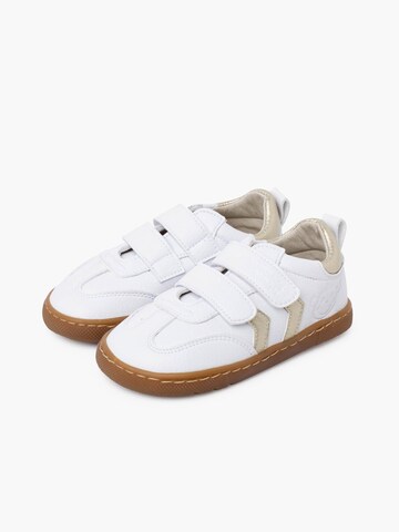 Sneaker di Pisamonas in oro