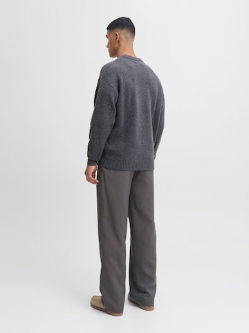 Pull-over aprel en gris
