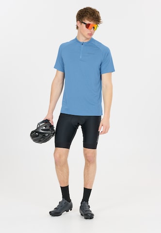 ENDURANCE Performance shirt 'Crow' in Blue