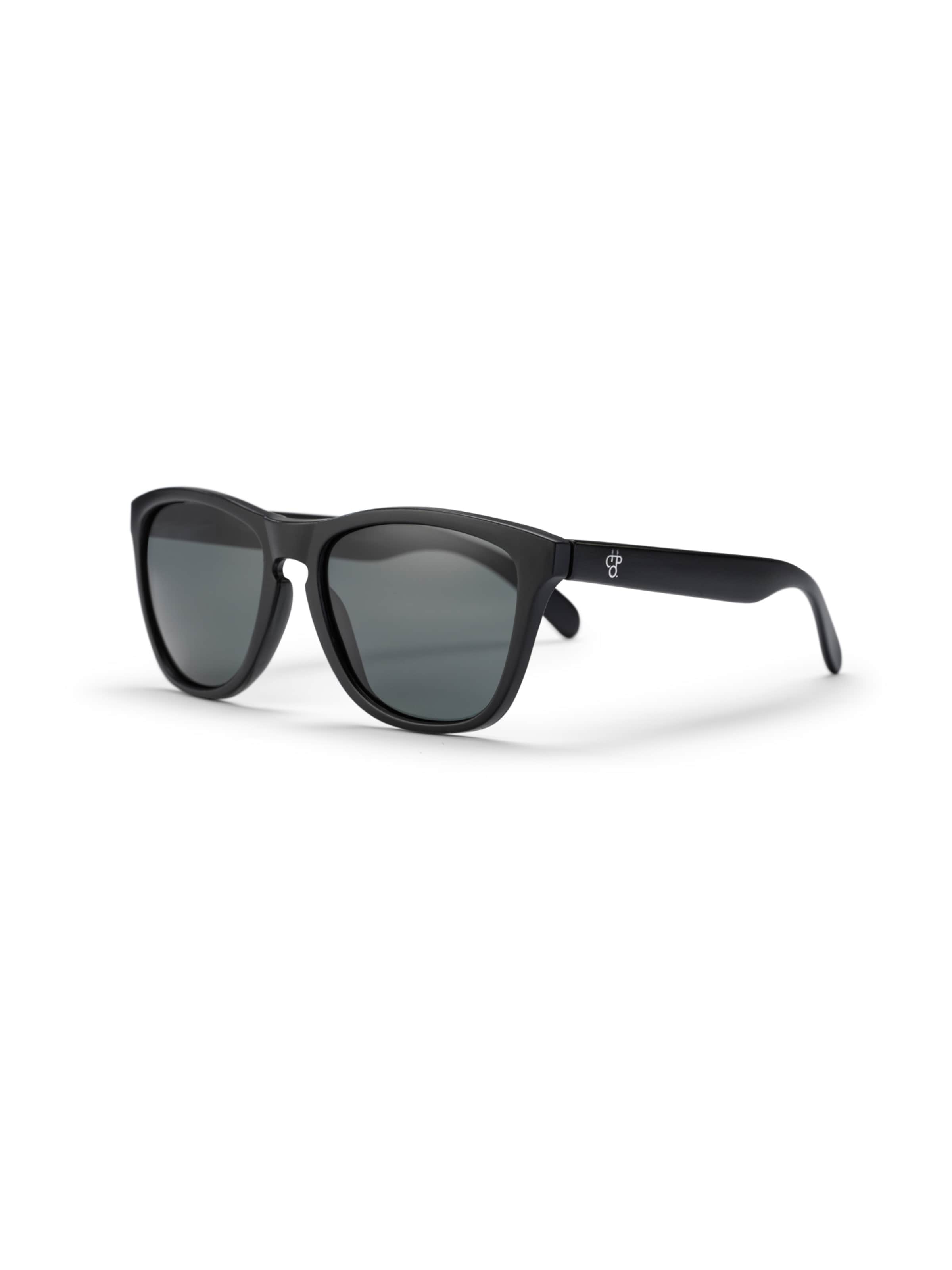 CHPO Sunglasses 'BODHI' in Black: front