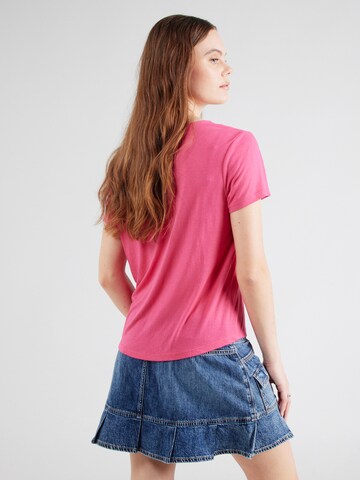T-shirt 'VMSPICY' VERO MODA en rose