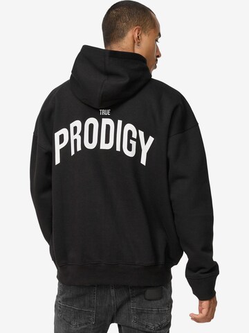 Sweat-shirt 'Quinn' trueprodigy en noir