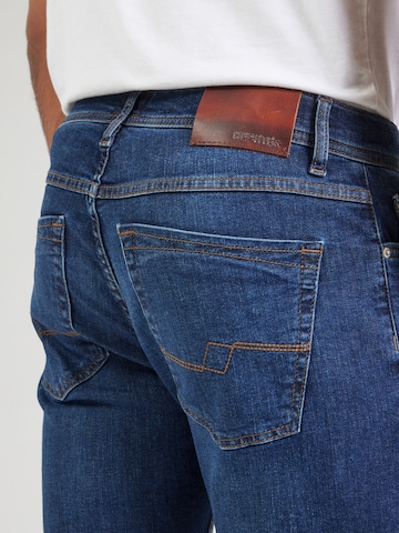 HECHTER PARIS Regular Jeans 'BELFORT' i blå