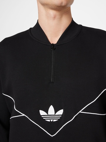 ADIDAS ORIGINALS Sweatshirt 'Adicolor Seasonal Archive ' i svart