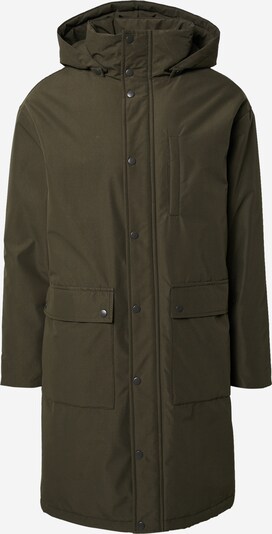 DAN FOX APPAREL Χειμερινό παλτό 'Mailo' σε σκούρο πράσινο, Άποψη προϊόντος