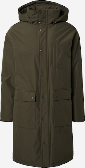 Žieminis paltas 'Mailo' iš DAN FOX APPAREL, spalva – tamsiai žalia, Prekių apžvalga