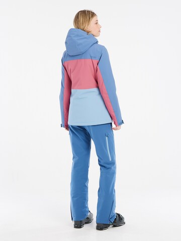 PROTEST Sportjacke 'PRTCALIDA'‌‌‌‌‌‌‌ in Blau