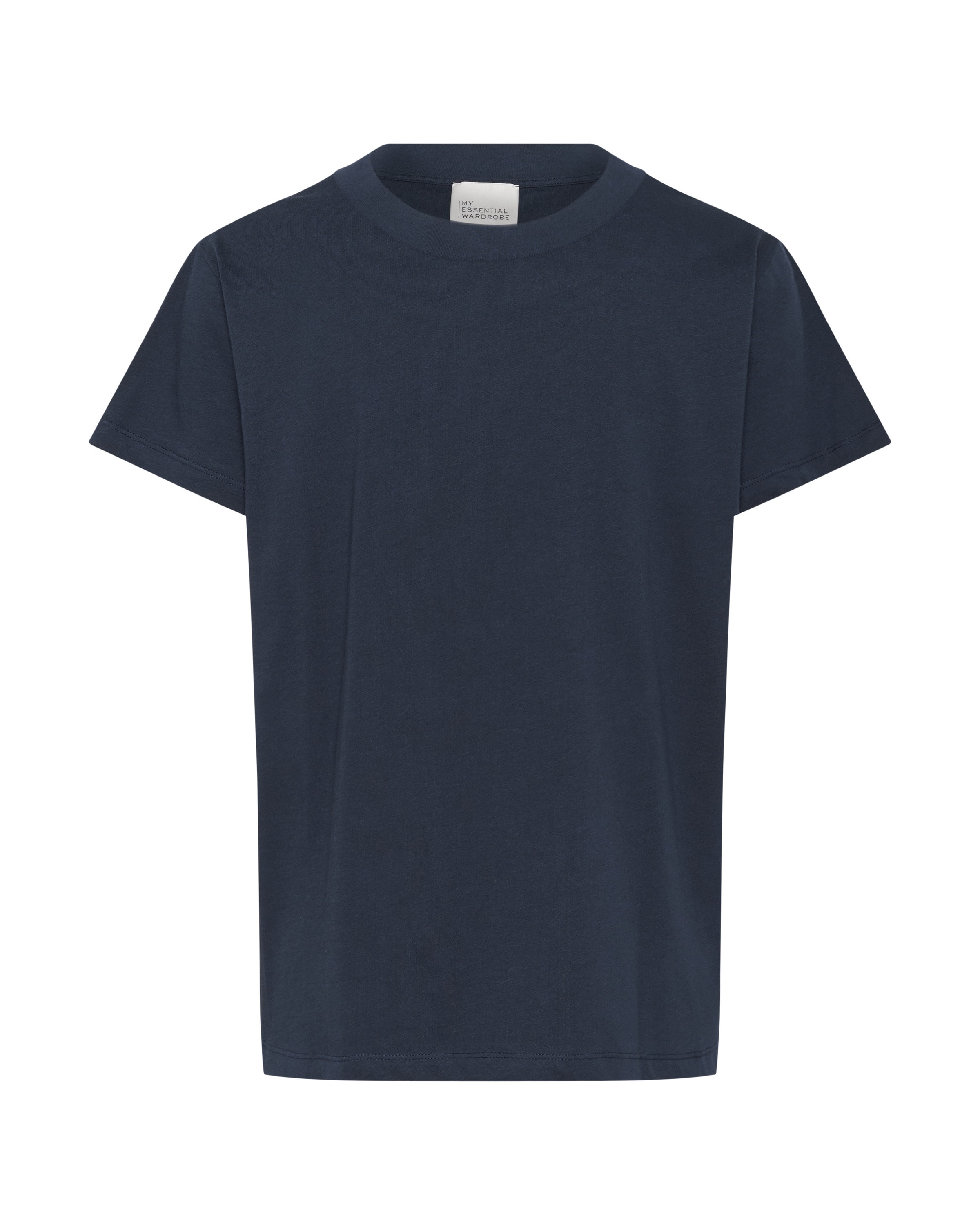 My Essential Wardrobe - Camisa 'HanneMW' em azul: frente