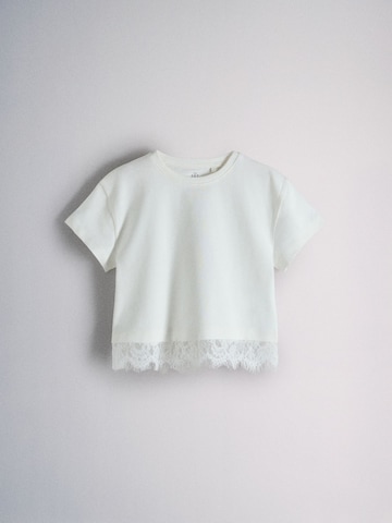 The Set Shirt in Beige