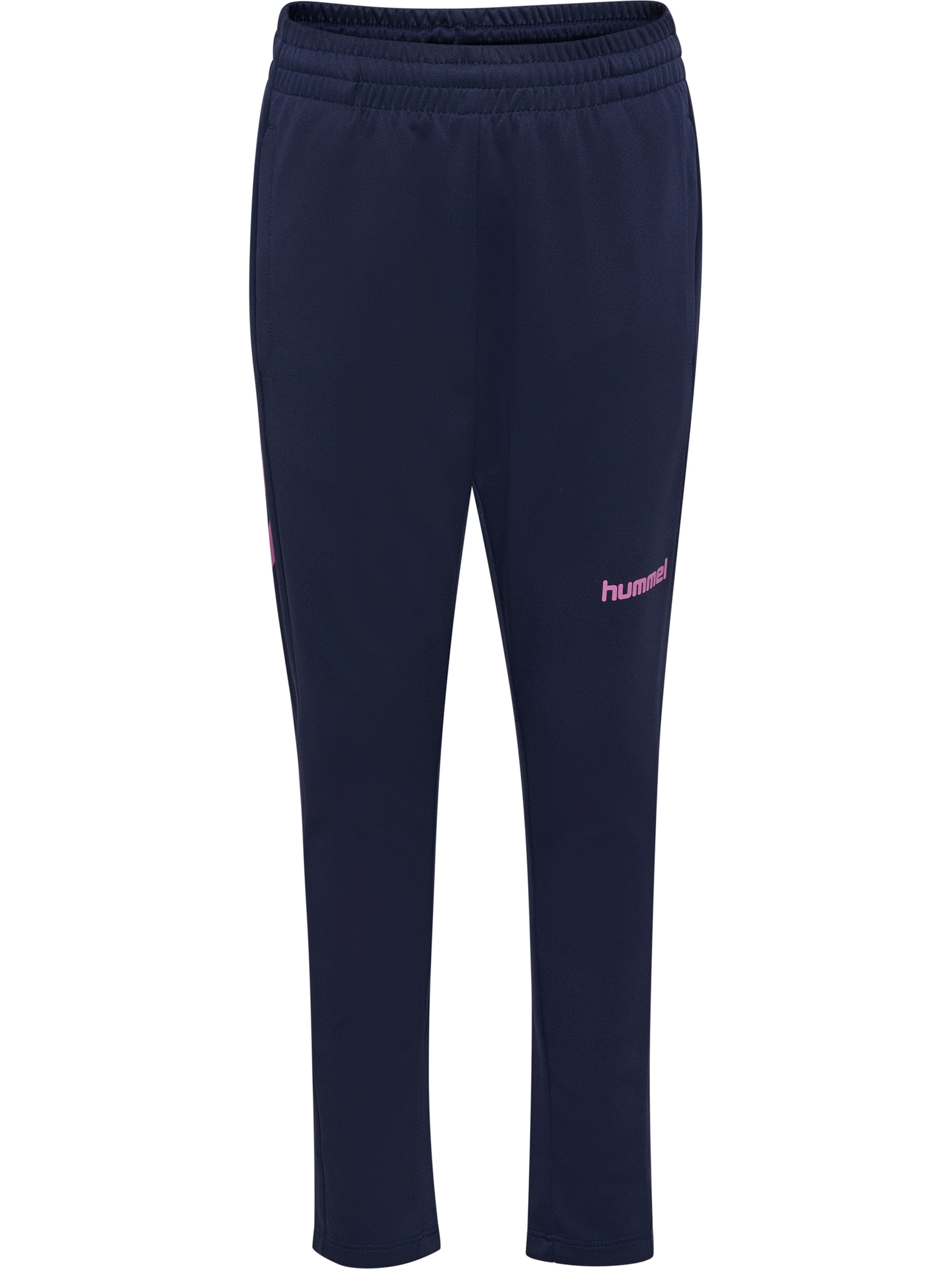 Hummel Workout Pants in 104 in Dark blue, Item view