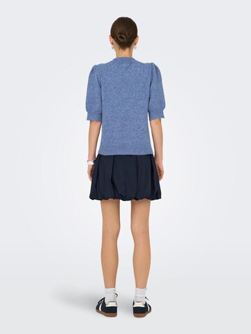 JDY Trui 'JDYRUE' in Blauw