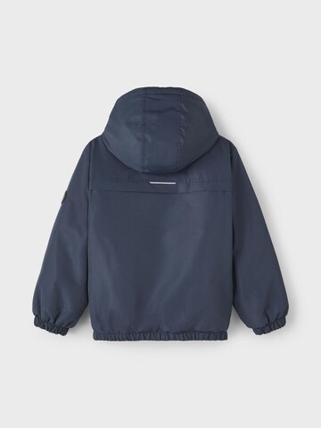 NAME IT Between-Season Jacket in Blue