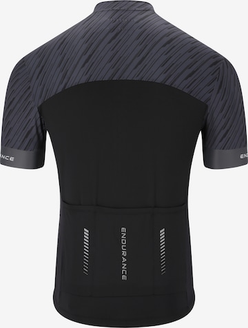 ENDURANCE Performance Shirt 'Manhatten' in Grey