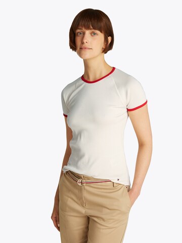 TOMMY HILFIGER Shirt in Beige: front